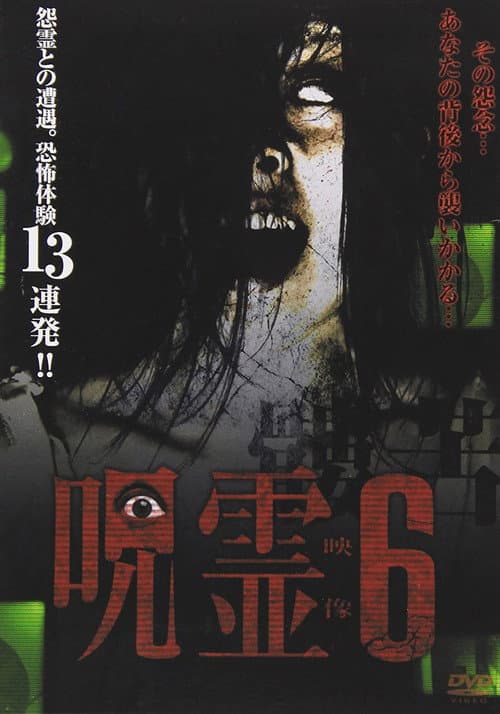 Poster for Submitted Ghost Videos That Cannot be Broadcast 6