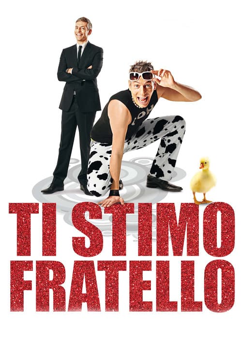 Poster for Ti stimo fratello