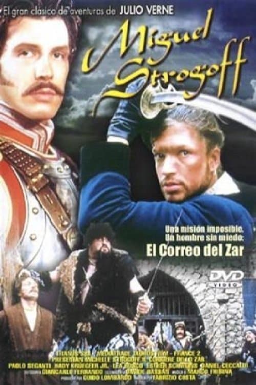 Poster for Michel Strogoff