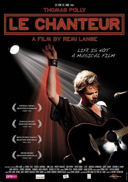 Poster for The Singer