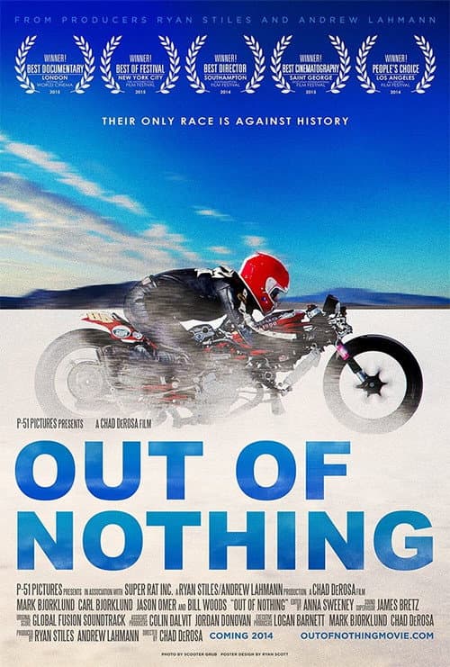 Poster for Out of Nothing