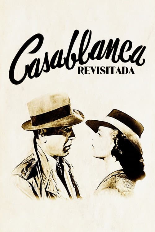 Poster for Casablanca revisitada