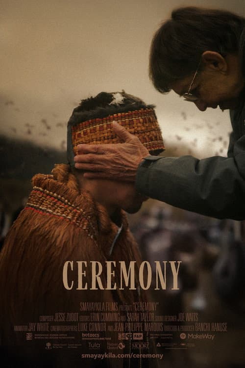 Poster for Ceremony