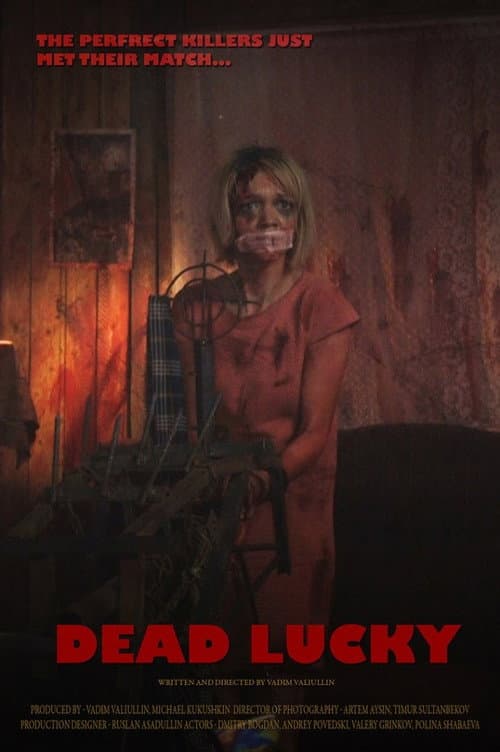 Poster for Dead Lucky