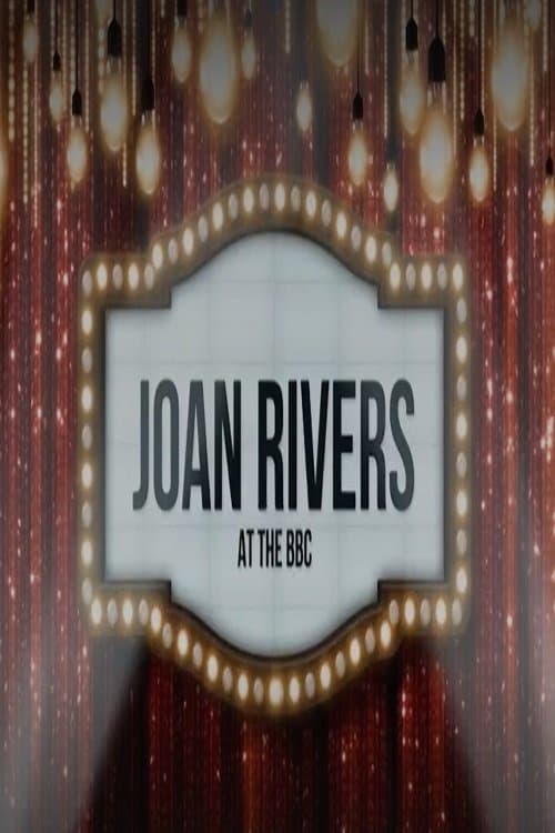 Poster for Joan Rivers at the BBC