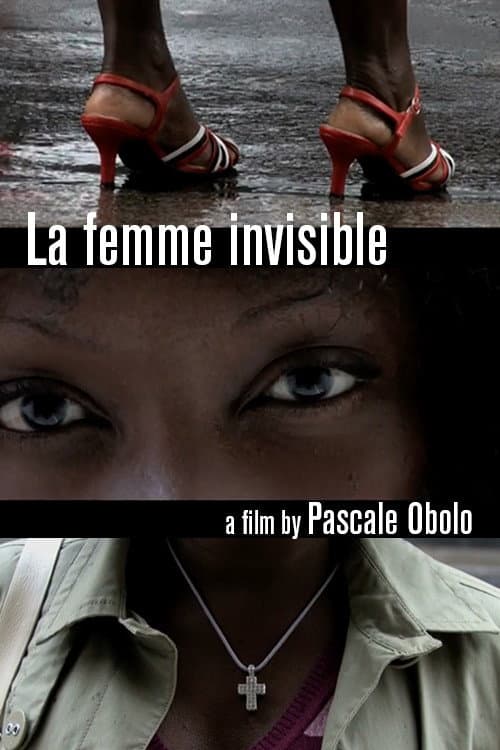 Poster for Invisible Woman