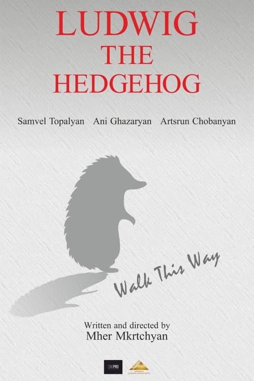 Poster for Ludwig the Hedgehog