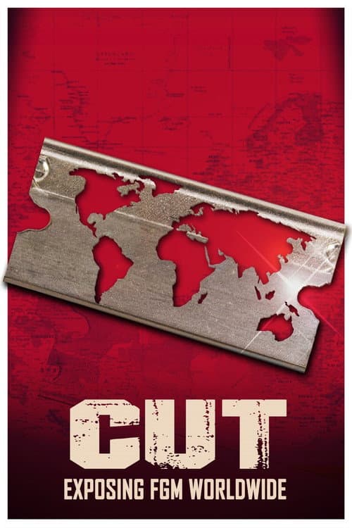 Poster for Cut: Exposing FGM Worldwide