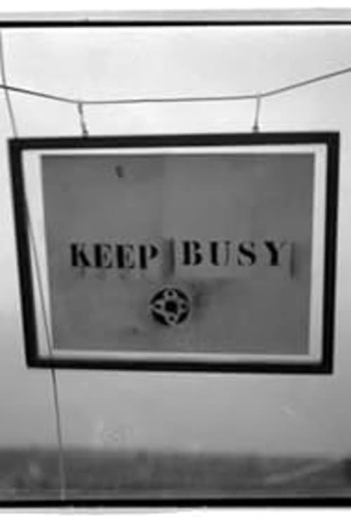 Poster for Keep Busy