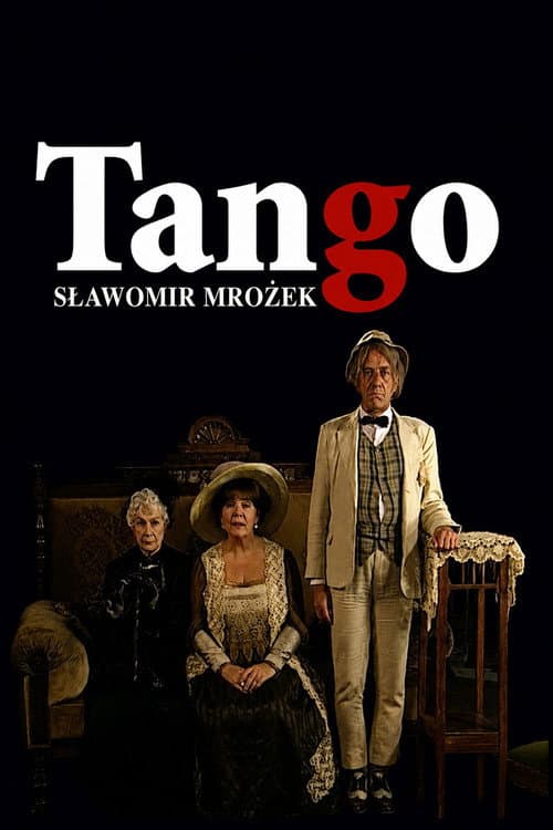 Poster for Tango