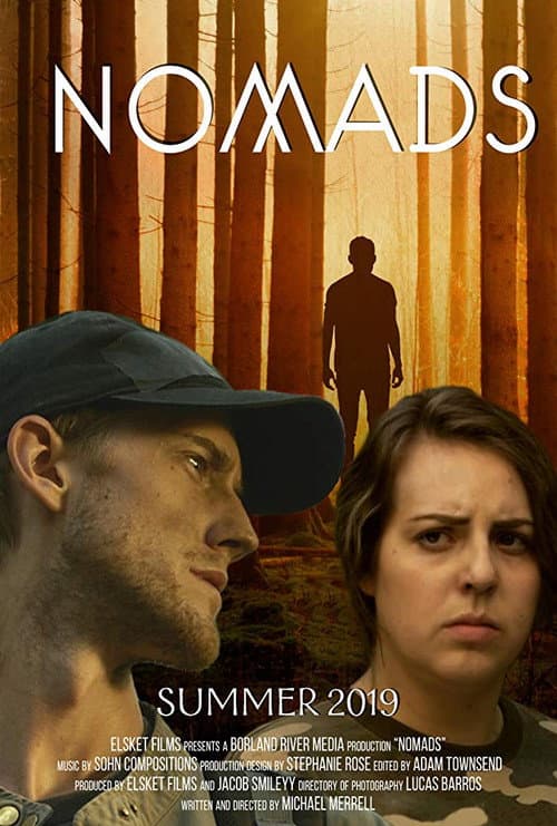 Poster for Nomads