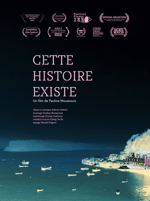 Poster for Cette histoire existe