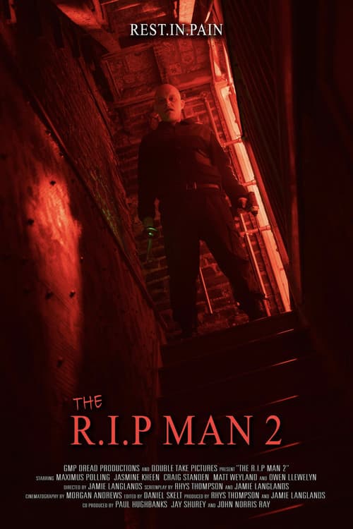 Poster for The R.I.P Man 2