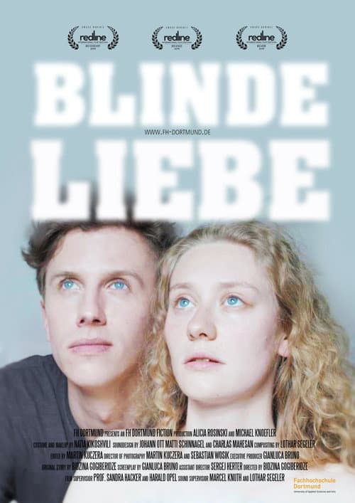 Poster for Blinde Liebe