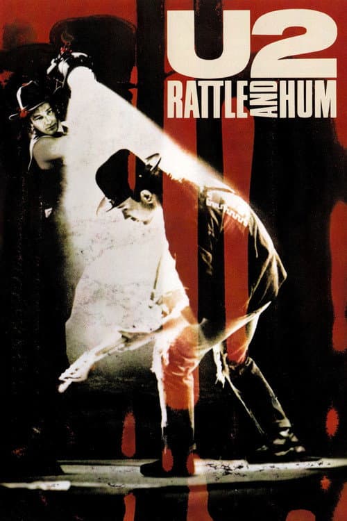 Poster for U2: Rattle and Hum