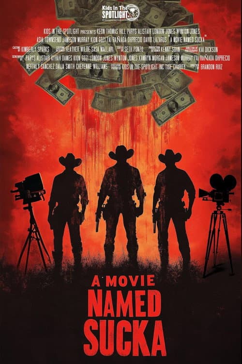 Poster for A Movie Named Sucka