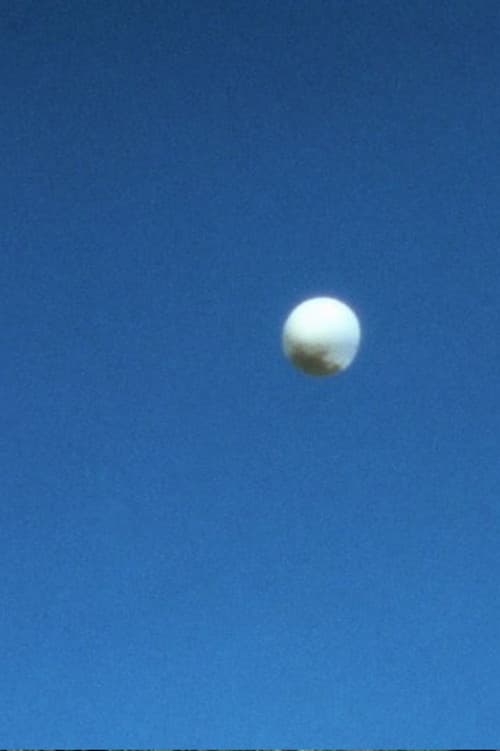 Poster for Weather Balloon, Feathered Balloon