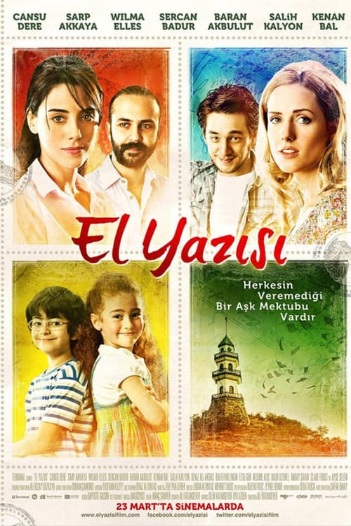 Poster for El Yazısı
