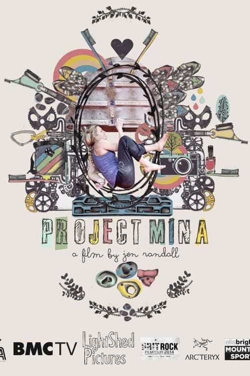 Poster for Project Mina