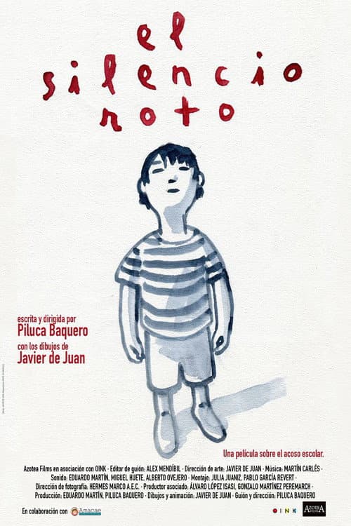 Poster for El silencio roto