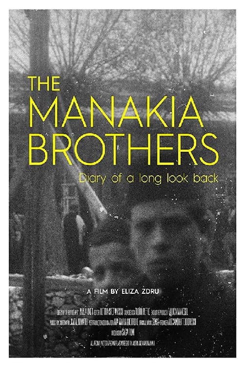 Poster for The Manakia Brothers: Diary of a Long Look Back