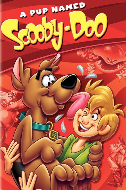 Poster for A Pup Named Scooby-Doo