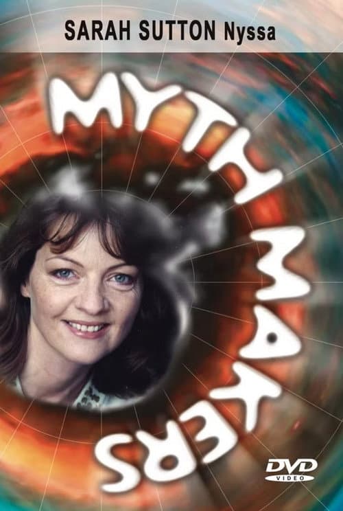 Постер до фільму «Myth Makers 9: Sarah Sutton»