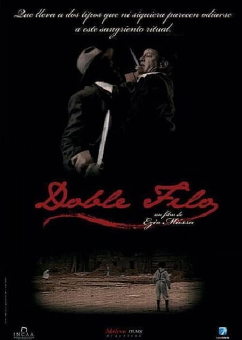 Poster for Doble Filo
