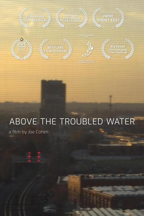 Poster for Above the Troubled Water