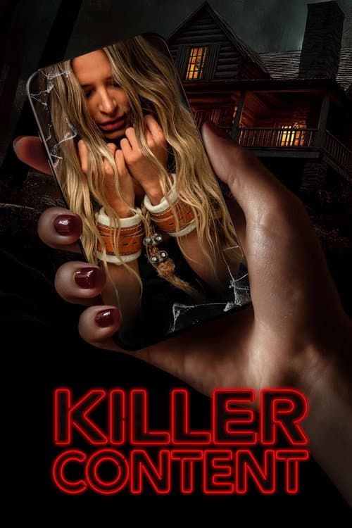 Poster for Killer Content