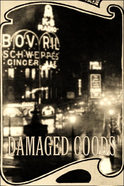 Poster for Damaged Goods