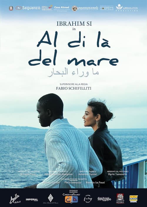 Poster for Beyond the sea