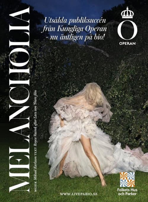 Poster for Mikael Karlsson : Melancholia