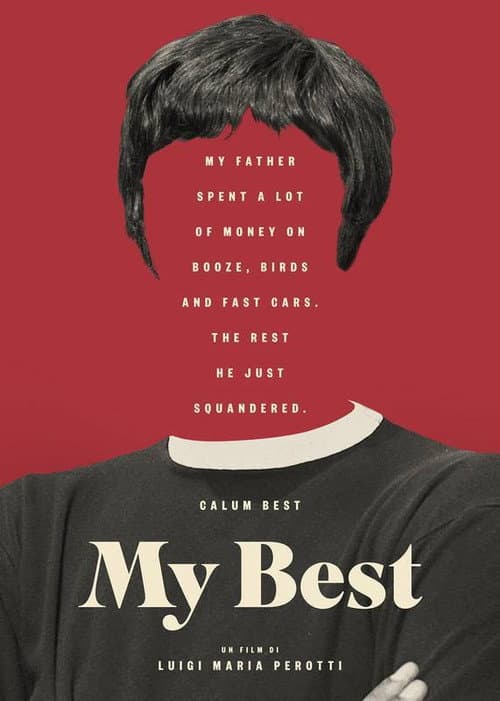 Poster for My Best - Every Saint has a past
