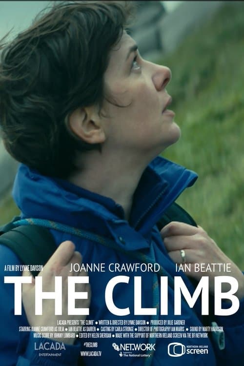 Poster for The Climb