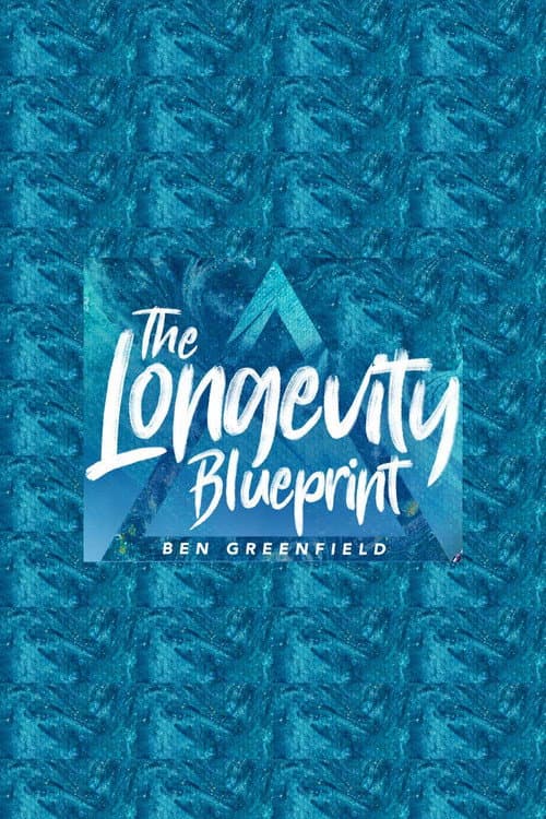 Poster for The Longevity Blueprint