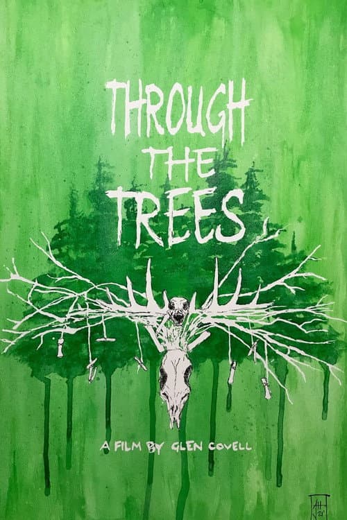 Poster for Through The Trees