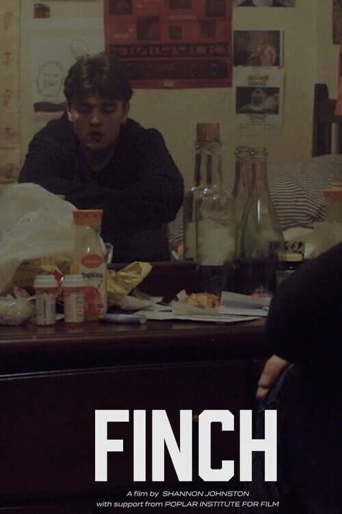 Poster for Finch