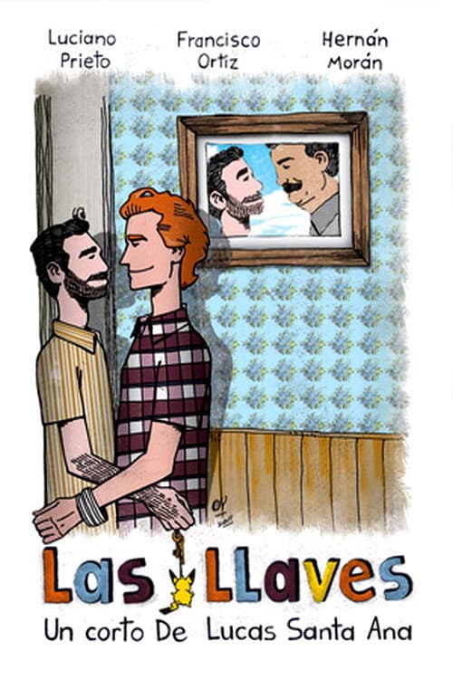 Poster for The Keys