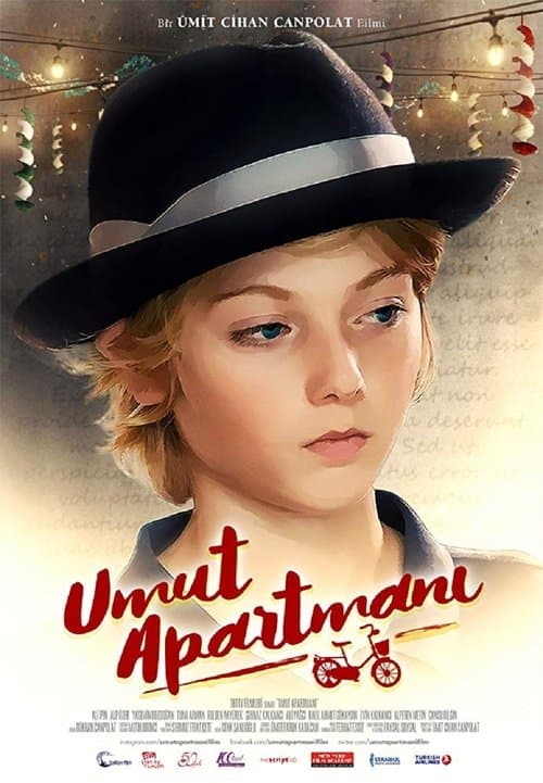 Poster for Umut Apartmanı