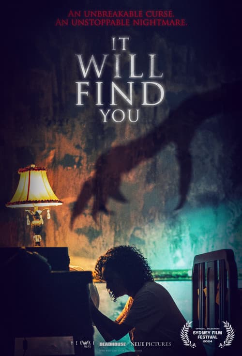 Poster for It Will Find You