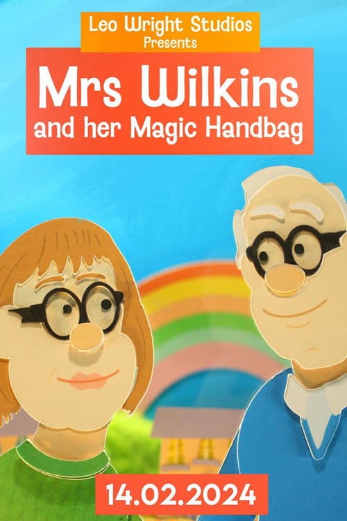 Poster for Mrs Wilkins and her Magic Handbag