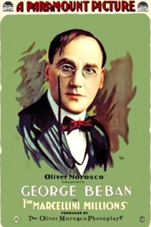 Poster for The Marcellini Millions
