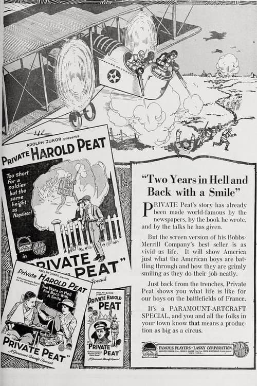 Poster for Private Peat