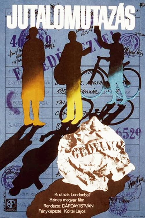 Poster for Holiday in Britain