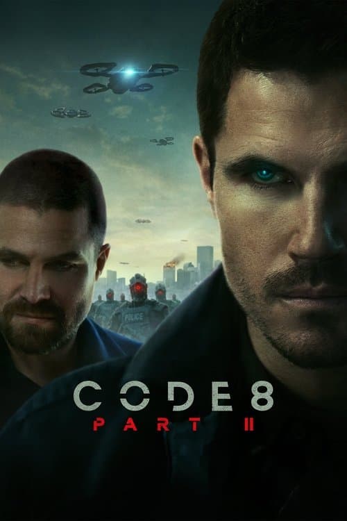 Постер до фільму «Код 8: частина 2»