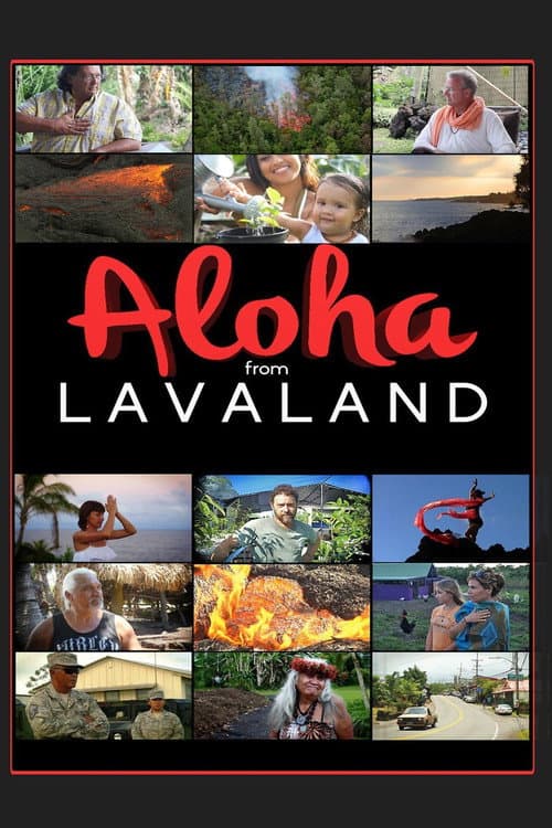 Poster for Aloha From Lavaland