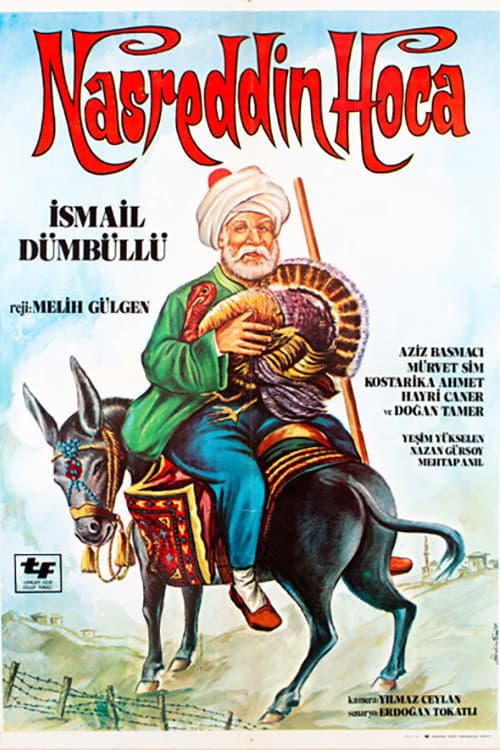Poster for Nasreddin Hoca