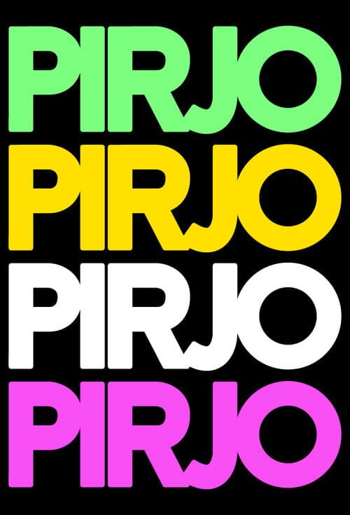 Poster for Pirjo