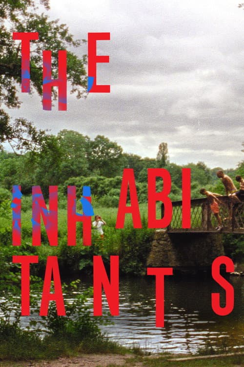 Poster for Les Habitants